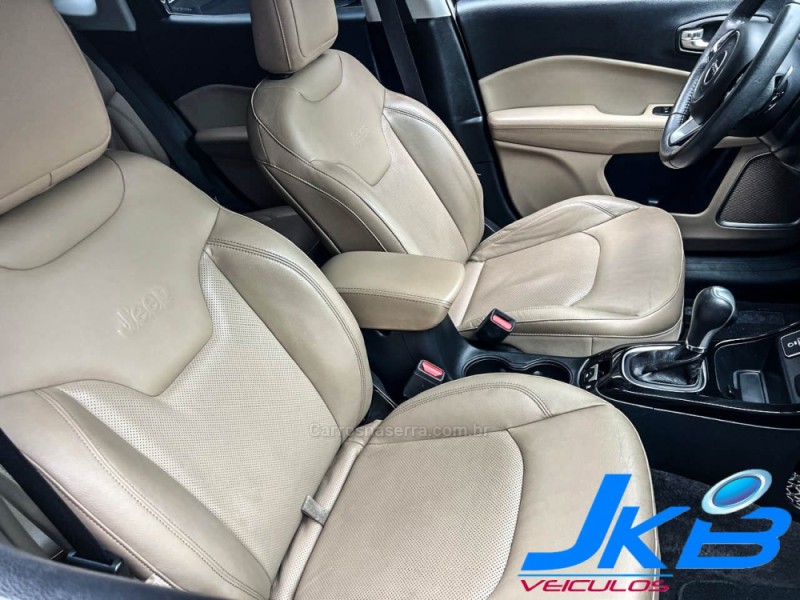 COMPASS 2.0 SPORT 4X2 16V FLEX 4P AUTOMÁTICA - 2017 - NOVO HAMBURGO