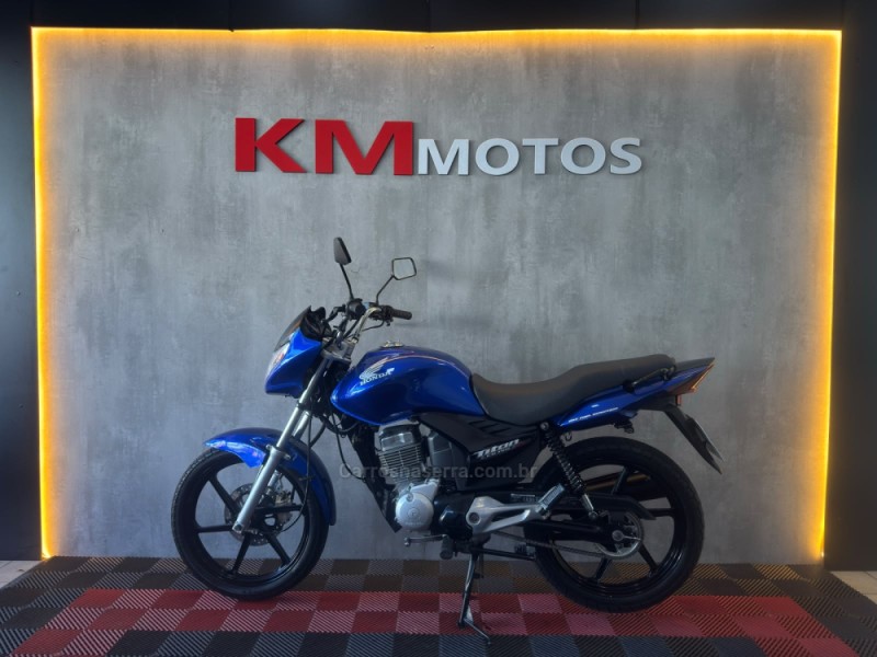 CG 150 TITAN EX - 2010 - PORTãO