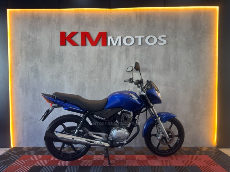 CG 150 TITAN EX - 2010 - PORTãO