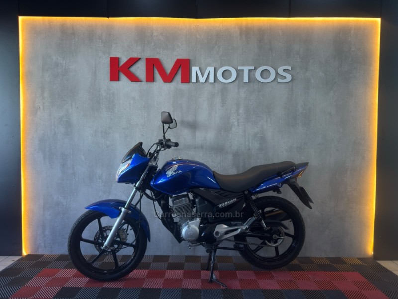 CG 150 TITAN EX - 2010 - PORTãO