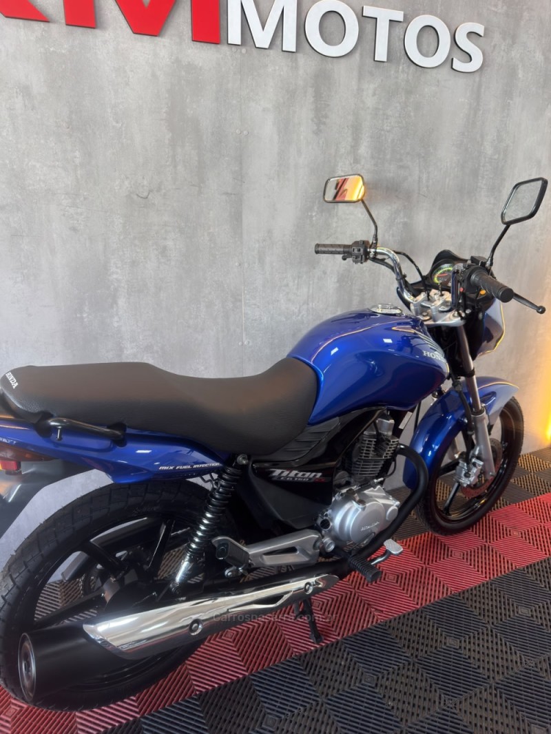 CG 150 TITAN EX - 2010 - PORTãO