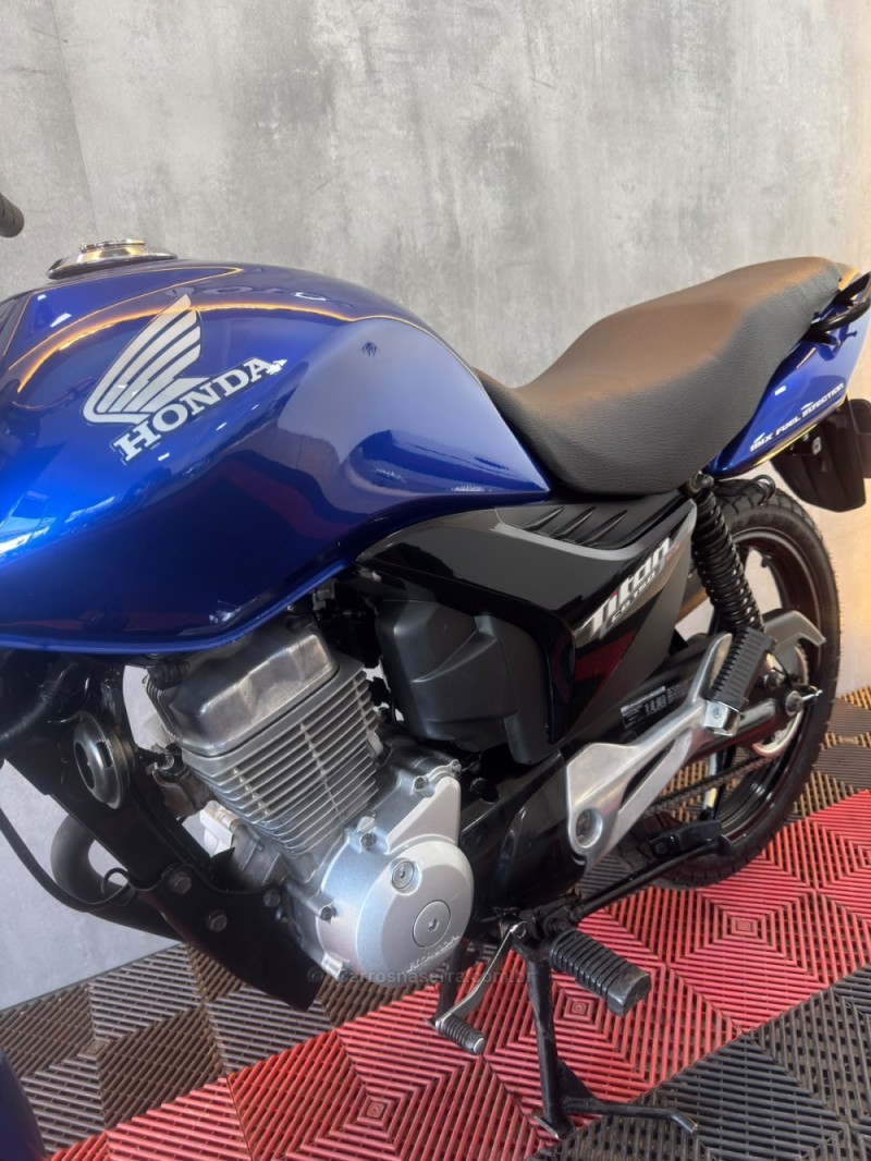 CG 150 TITAN EX - 2010 - PORTãO