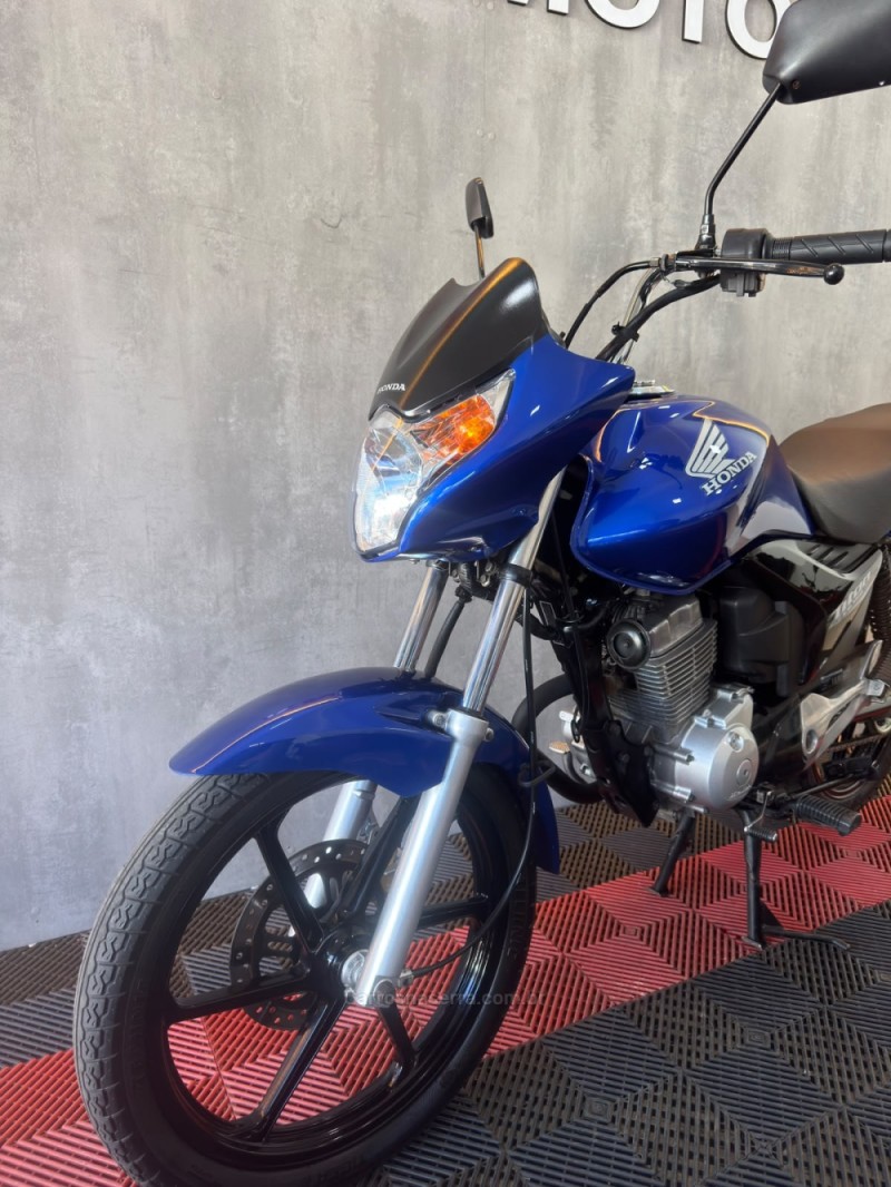CG 150 TITAN EX - 2010 - PORTãO