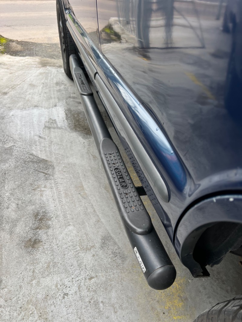 BLAZER 4.3 SFI DLX 4X2 V6 12V GASOLINA 4P MANUAL - 1998 - CAXIAS DO SUL