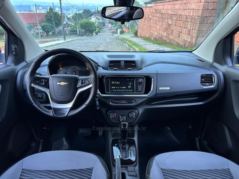 SPIN 1.8 ACTIV 8V FLEX 4P AUTOMÁTICO - 2019 - VENâNCIO AIRES
