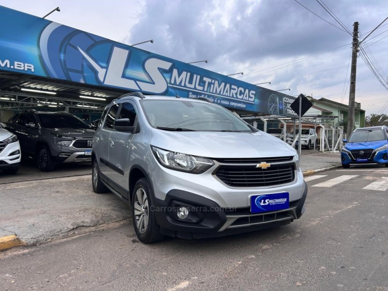 SPIN 1.8 ACTIV 8V FLEX 4P AUTOMÁTICO - 2019 - VENâNCIO AIRES