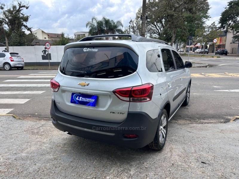 SPIN 1.8 ACTIV 8V FLEX 4P AUTOMÁTICO - 2019 - VENâNCIO AIRES