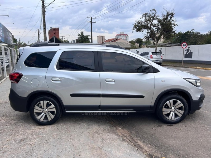 SPIN 1.8 ACTIV 8V FLEX 4P AUTOMÁTICO - 2019 - VENâNCIO AIRES
