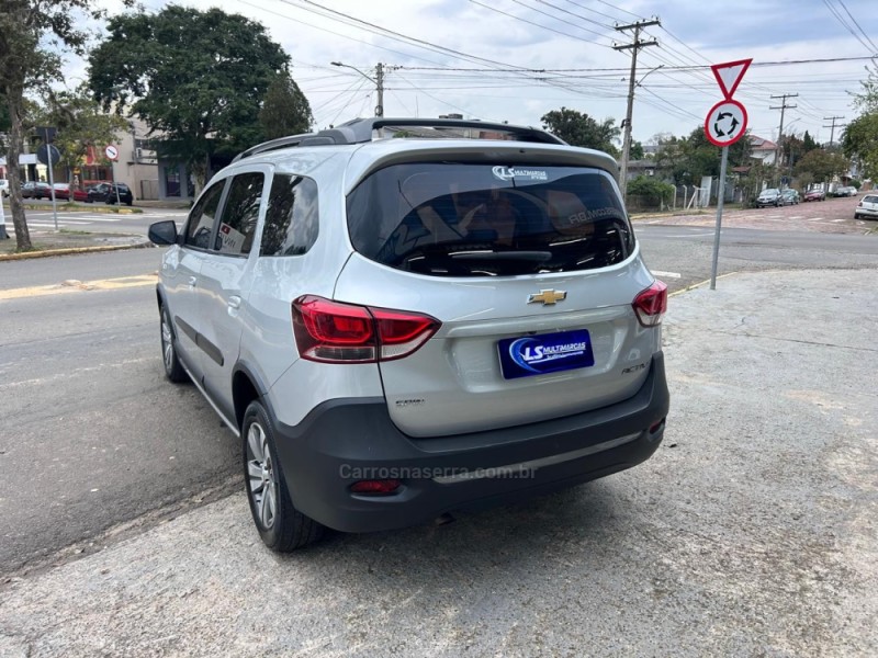 SPIN 1.8 ACTIV 8V FLEX 4P AUTOMÁTICO - 2019 - VENâNCIO AIRES