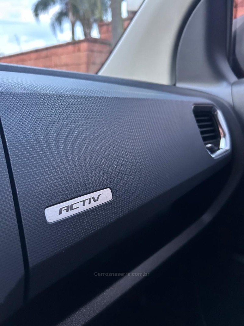 SPIN 1.8 ACTIV 8V FLEX 4P AUTOMÁTICO - 2019 - VENâNCIO AIRES