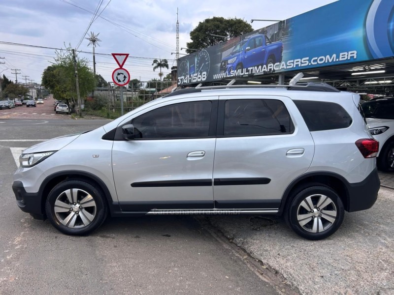 SPIN 1.8 ACTIV 8V FLEX 4P AUTOMÁTICO - 2019 - VENâNCIO AIRES
