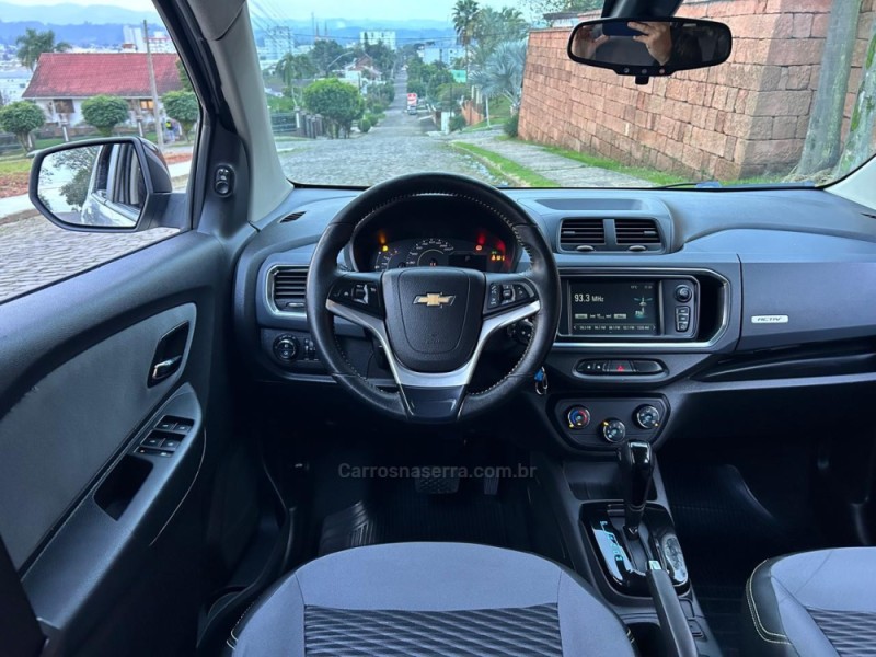 SPIN 1.8 ACTIV 8V FLEX 4P AUTOMÁTICO - 2019 - VENâNCIO AIRES
