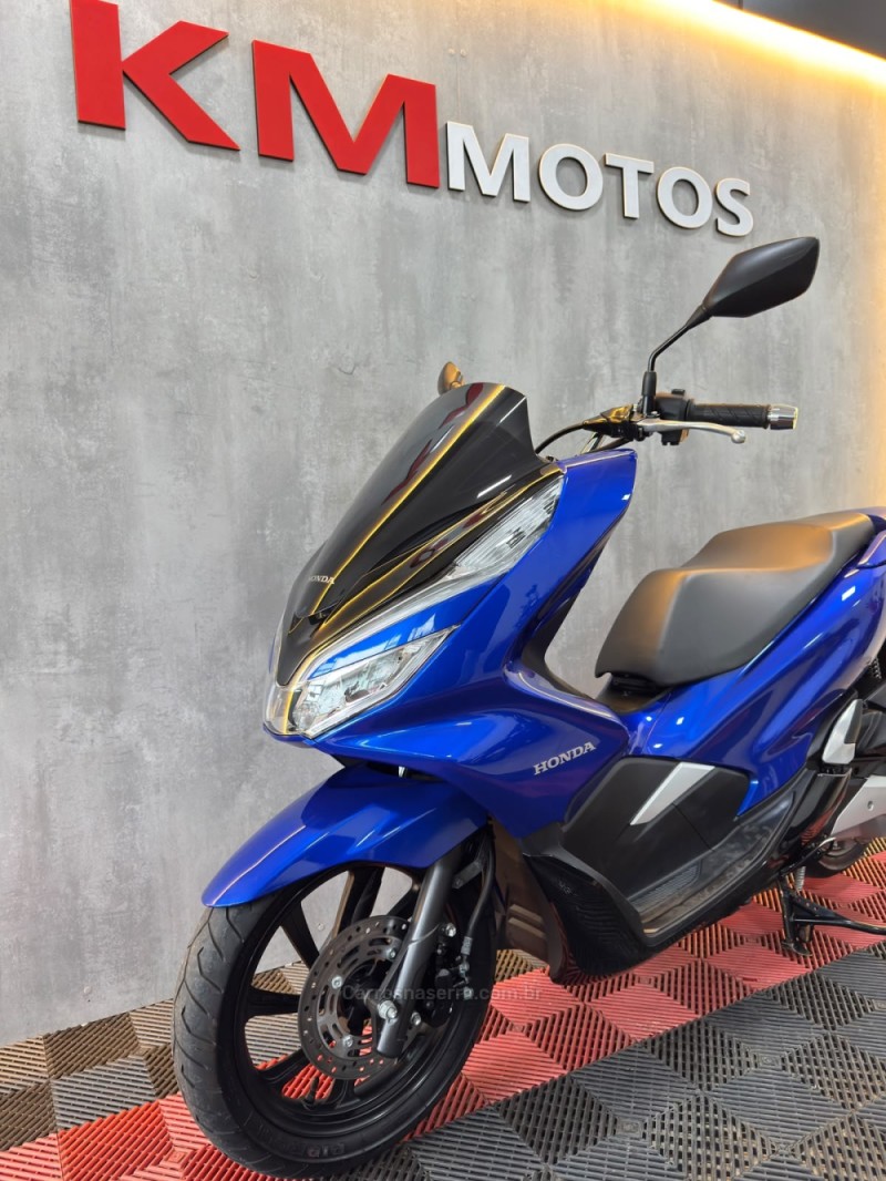 PCX 150 - 2022 - PORTãO
