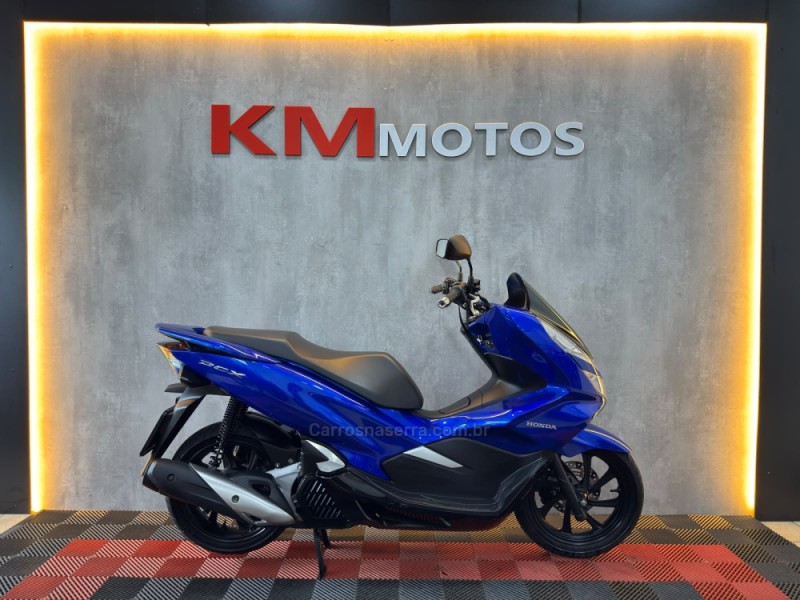 PCX 150 - 2022 - PORTãO