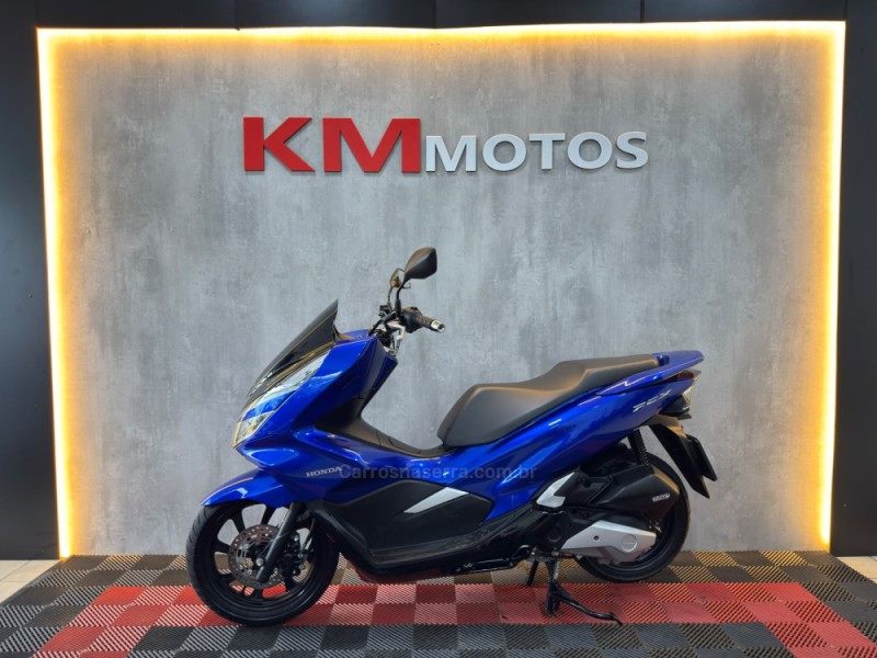 PCX 150 - 2022 - PORTãO