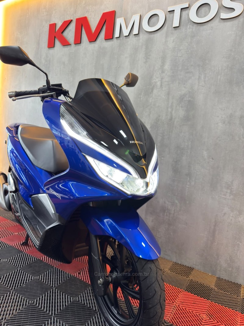 PCX 150 - 2022 - PORTãO