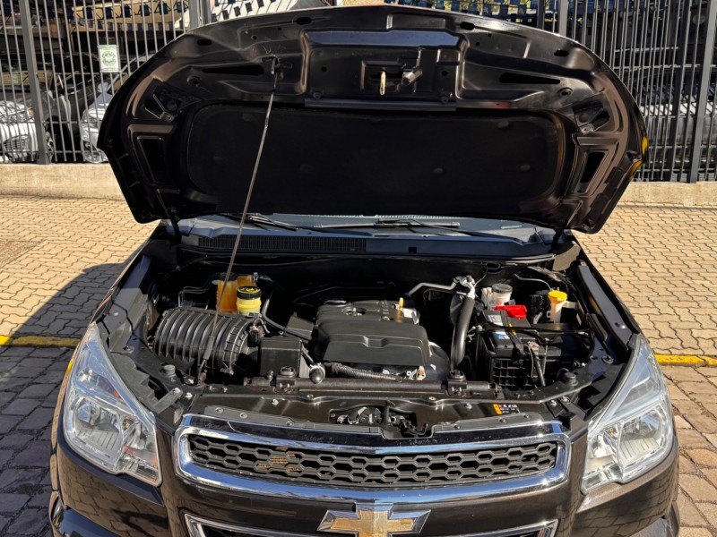 S10 2.5 LT 4X4 CD 16V FLEX 4P MANUAL - 2015 - CAXIAS DO SUL