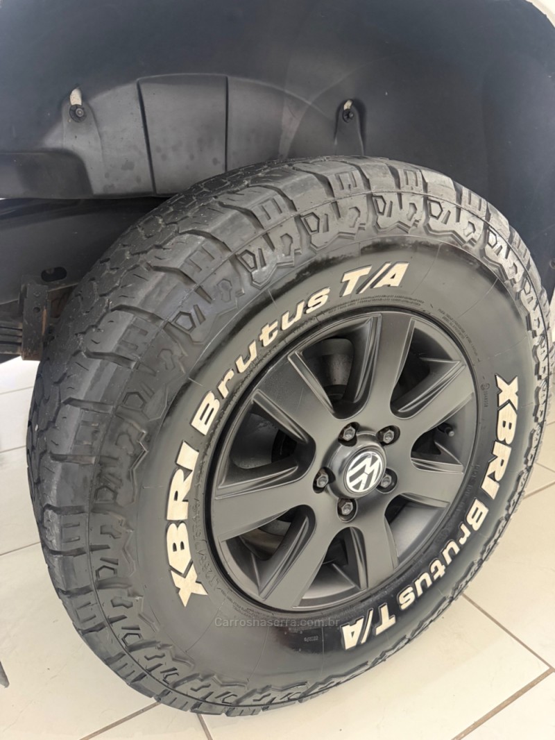 AMAROK 2.0 4X4 CD 16V TURBO INTERCOOLER DIESEL 4P MANUAL - 2014 - CAXIAS DO SUL
