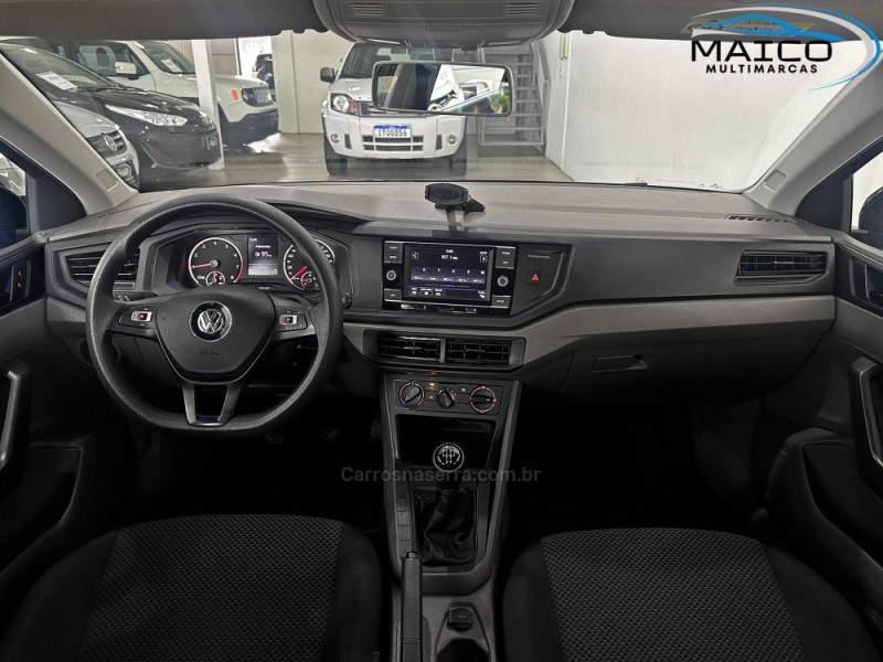 VIRTUS 1.6 MSI TOTAL FLEX MANUAL - 2019 - NOVO HAMBURGO