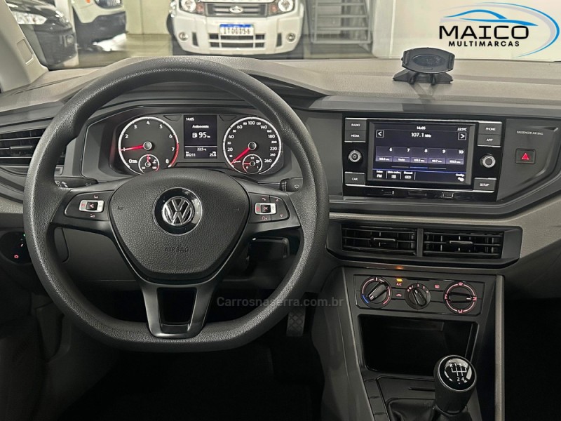VIRTUS 1.6 MSI TOTAL FLEX MANUAL - 2019 - NOVO HAMBURGO