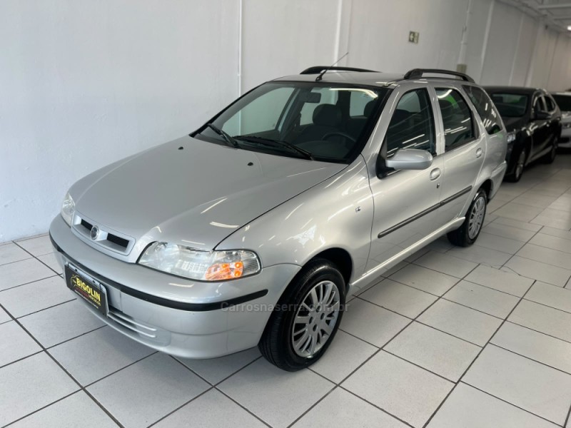 palio 1.8 mpi ex weekend 8v flex 4p manual 2003 bento goncalves