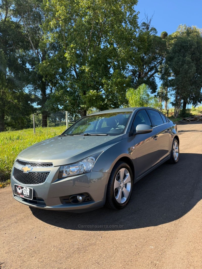 CRUZE 1.8 LT 16V FLEX 4P AUTOMÁTICO - 2012 - IBIRAIARAS