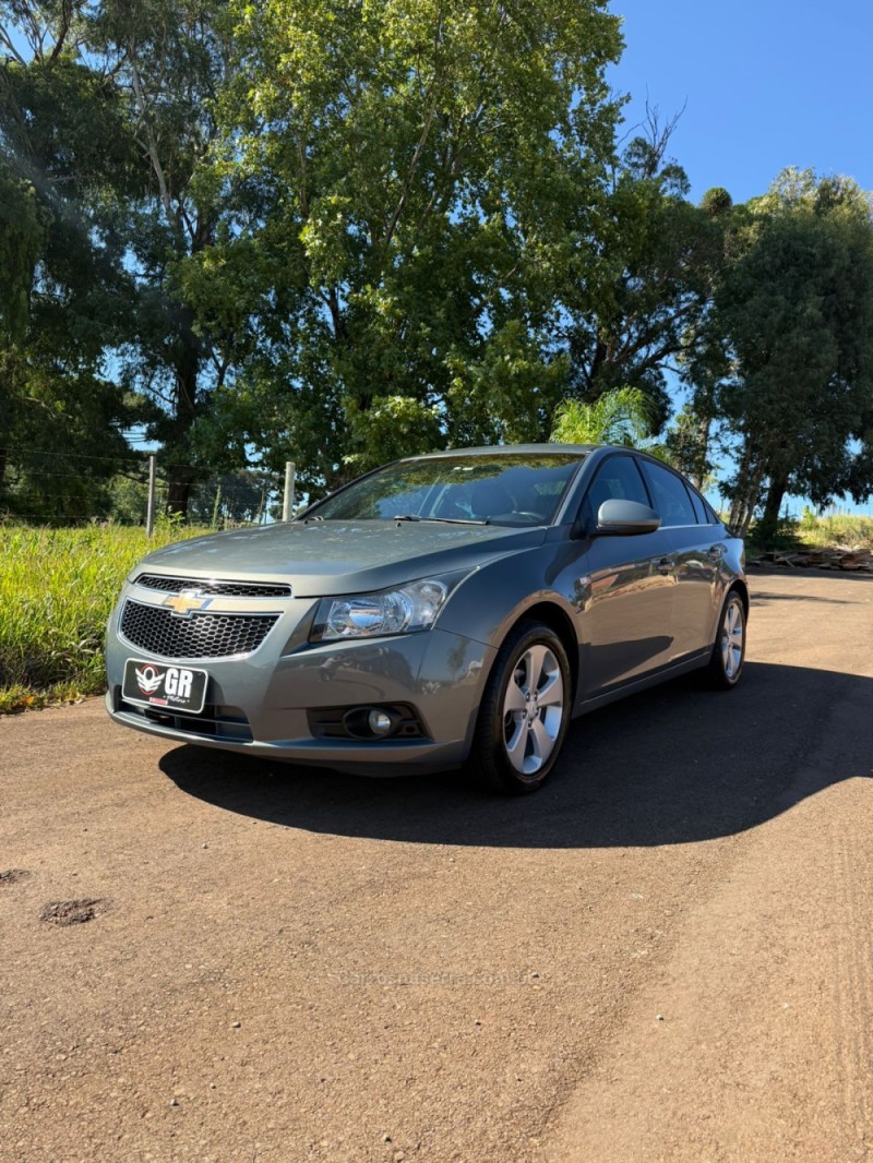 cruze 1.8 lt 16v flex 4p automatico 2012 ibiraiaras