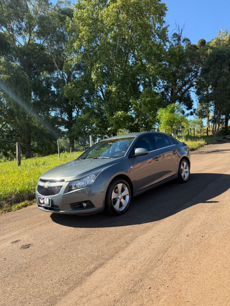 CRUZE 1.8 LT 16V FLEX 4P AUTOMÁTICO - 2012 - IBIRAIARAS