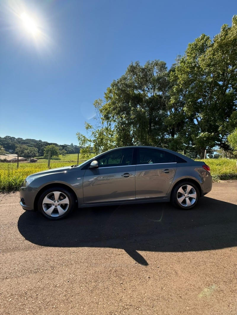 CRUZE 1.8 LT 16V FLEX 4P AUTOMÁTICO - 2012 - IBIRAIARAS