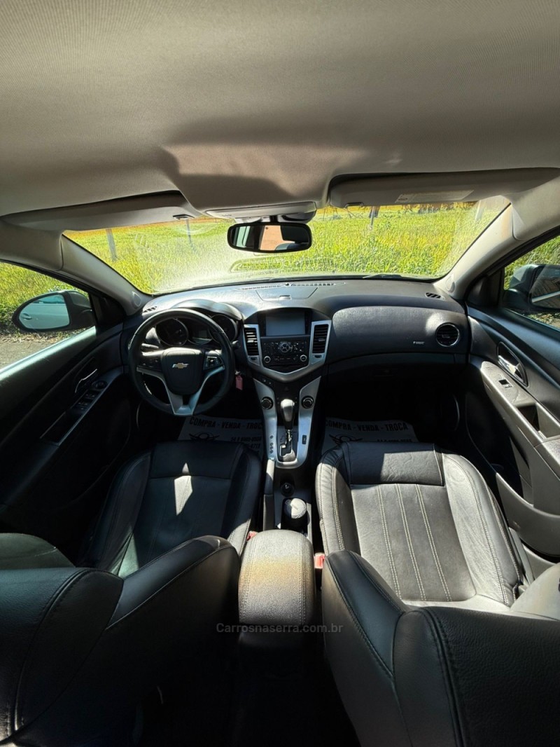 CRUZE 1.8 LT 16V FLEX 4P AUTOMÁTICO - 2012 - IBIRAIARAS