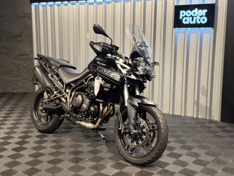 TIGER 800 XR 