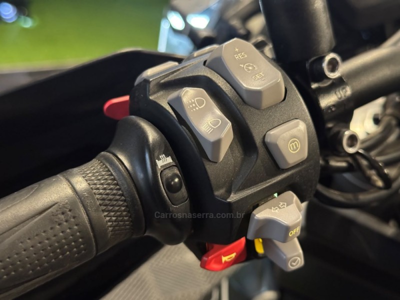 TIGER 800 XR  - 2020 - FARROUPILHA