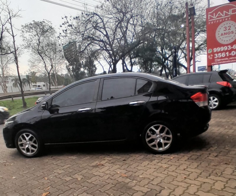 CITY 1.5 EXL 16V FLEX 4P AUTOMÁTICO - 2010 - ESTâNCIA VELHA