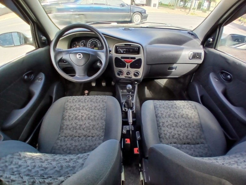 PALIO 1.0 MPI FIRE 8V FLEX 4P MANUAL - 2007 - FARROUPILHA