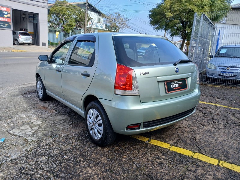 PALIO 1.0 MPI FIRE 8V FLEX 4P MANUAL - 2007 - FARROUPILHA