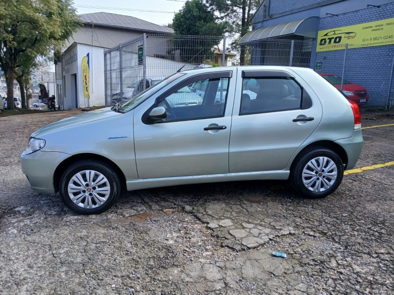 PALIO 1.0 MPI FIRE 8V FLEX 4P MANUAL - 2007 - FARROUPILHA