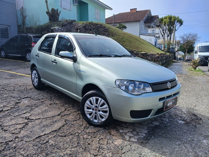 PALIO 1.0 MPI FIRE 8V FLEX 4P MANUAL - 2007 - FARROUPILHA
