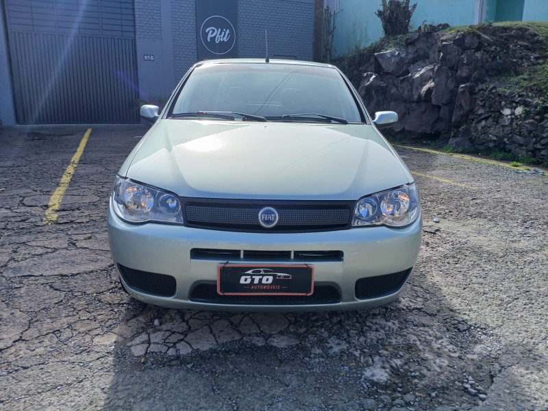 PALIO 1.0 MPI FIRE 8V FLEX 4P MANUAL - 2007 - FARROUPILHA
