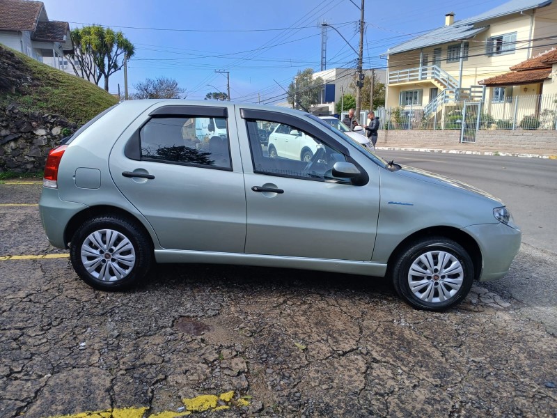 PALIO 1.0 MPI FIRE 8V FLEX 4P MANUAL - 2007 - FARROUPILHA