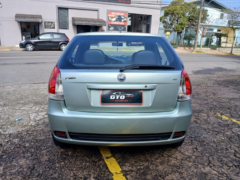 PALIO 1.0 MPI FIRE 8V FLEX 4P MANUAL - 2007 - FARROUPILHA