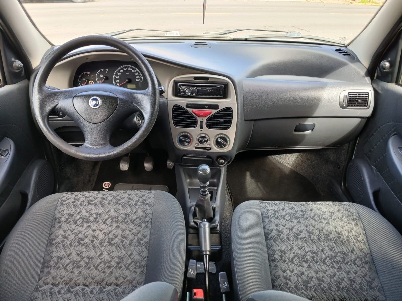 PALIO 1.0 MPI FIRE 8V FLEX 4P MANUAL - 2007 - FARROUPILHA