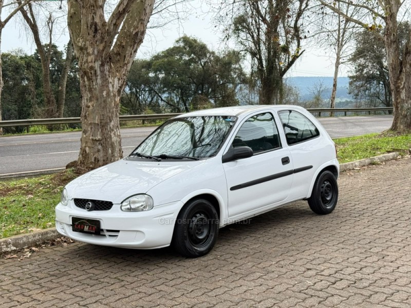 CORSA 1.0 EFI WIND 8V GASOLINA 2P MANUAL - 2001 - DOIS IRMãOS