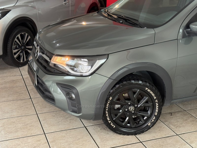 SAVEIRO 1.6 MSI TRENDLINE CS 16V FLEX 2P MANUAL - 2025 - GUAPORé