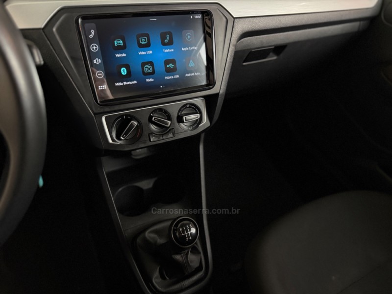 SAVEIRO 1.6 MSI TRENDLINE CS 16V FLEX 2P MANUAL - 2025 - GUAPORé
