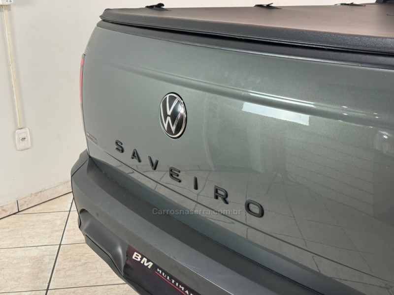SAVEIRO 1.6 MSI TRENDLINE CS 16V FLEX 2P MANUAL - 2025 - GUAPORé