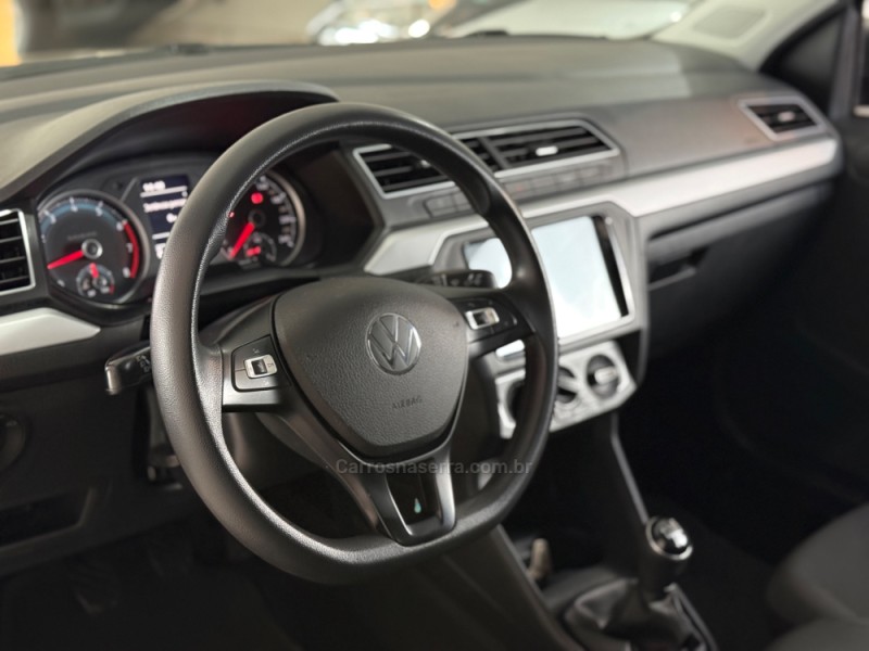 SAVEIRO 1.6 MSI TRENDLINE CS 16V FLEX 2P MANUAL - 2025 - GUAPORé