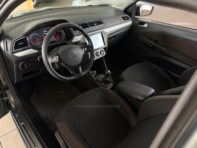 SAVEIRO 1.6 MSI TRENDLINE CS 16V FLEX 2P MANUAL - 2025 - GUAPORé