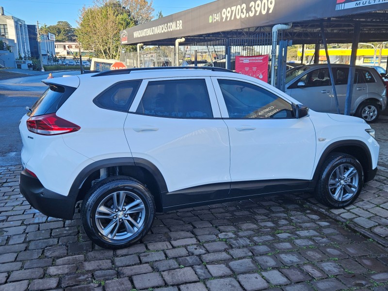 TRACKER 1.0 12V LT TURBO FLEX 4P AUTOMÁTICO - 2021 - CAXIAS DO SUL