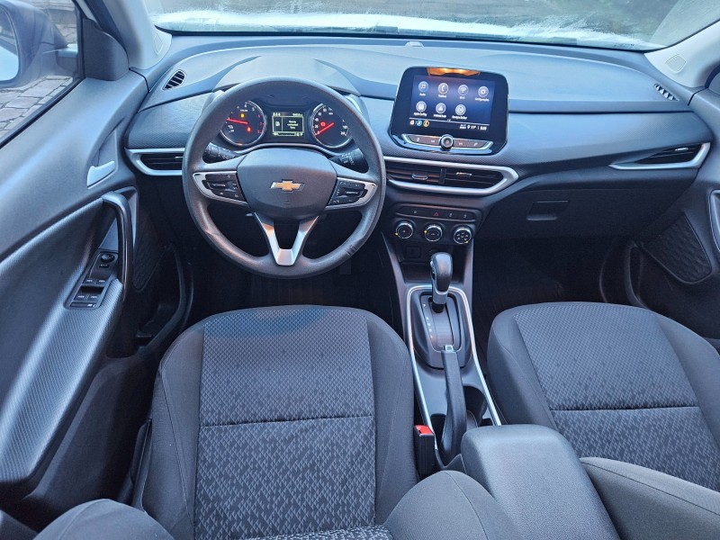 TRACKER 1.0 12V LT TURBO FLEX 4P AUTOMÁTICO - 2021 - CAXIAS DO SUL
