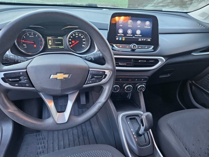 TRACKER 1.0 12V LT TURBO FLEX 4P AUTOMÁTICO - 2021 - CAXIAS DO SUL